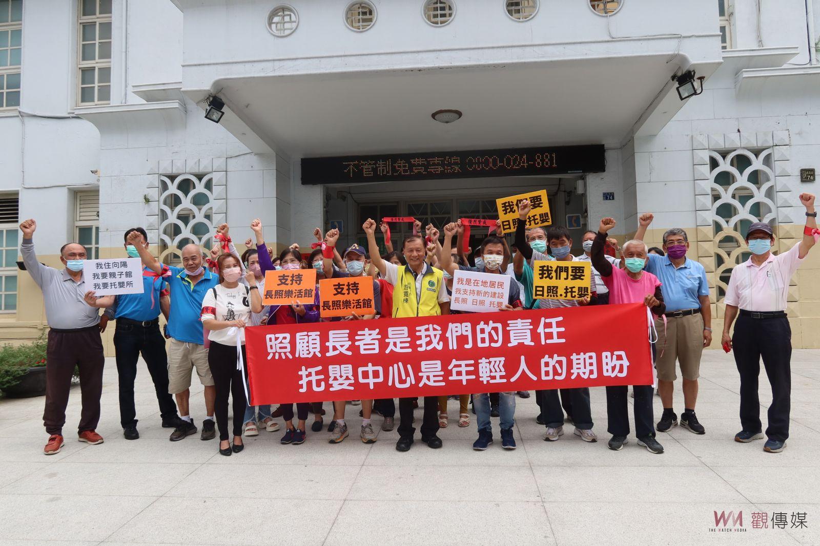 影／彰化市向陽長照樂活館同意案　市代會17比2壓倒性表決通過 - https://www.watchmedia01.com