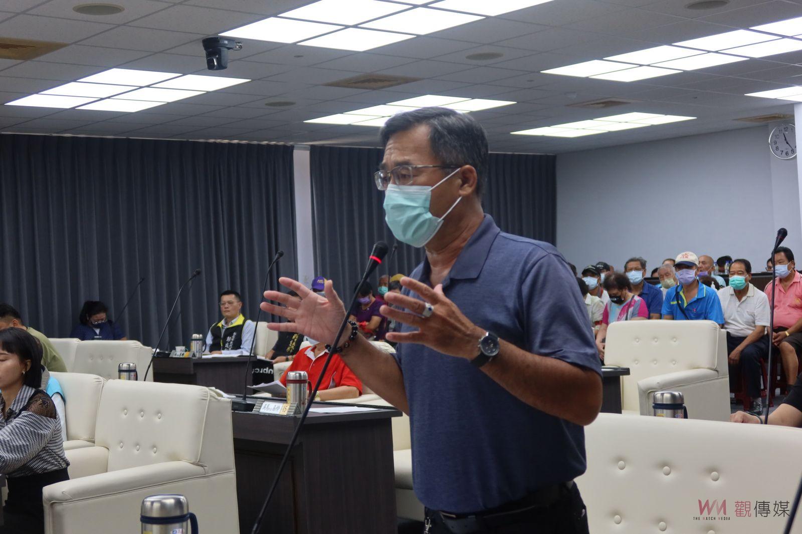 影／彰化市向陽長照樂活館同意案　市代會17比2壓倒性表決通過 - https://www.watchmedia01.com