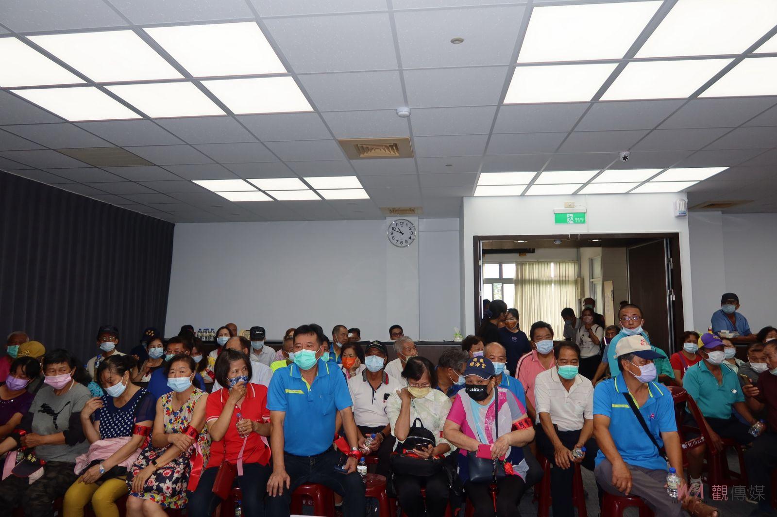 影／彰化市向陽長照樂活館同意案　市代會17比2壓倒性表決通過 - https://www.watchmedia01.com