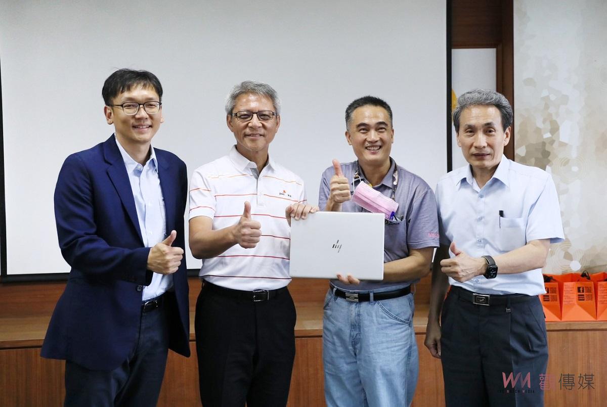 送愛心至偏鄉小學　資誠捐贈50臺電腦推動教育數位轉型 - https://www.watchmedia01.com