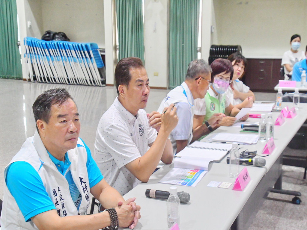 大村鄉公所推動幸福大村 從鄉政諮詢委員會成立開始 - https://www.watchmedia01.com