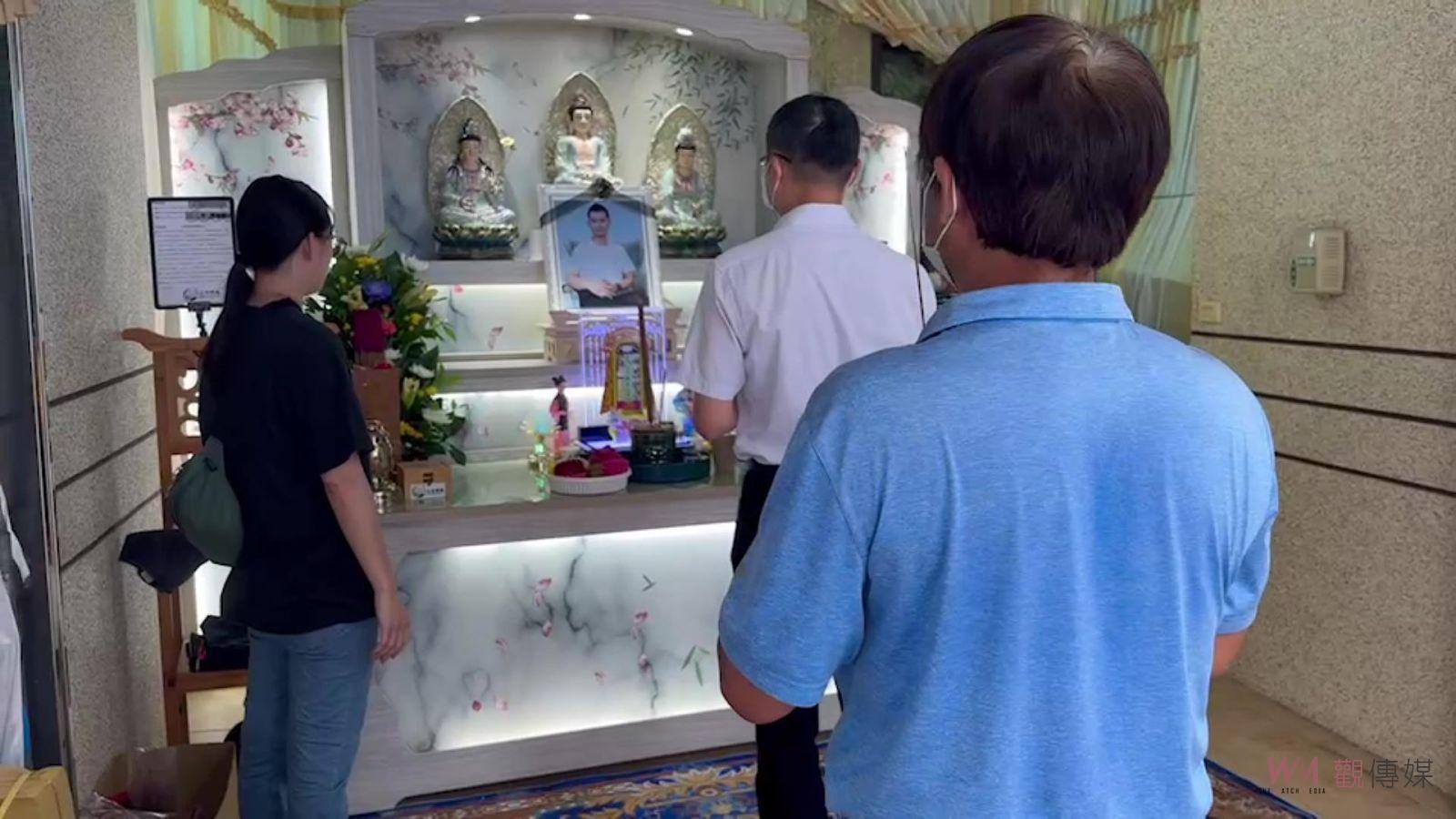 影／陸軍第十軍團2士官營區寢室一氧化碳中毒死亡　家屬質疑枉死 - https://www.watchmedia01.com