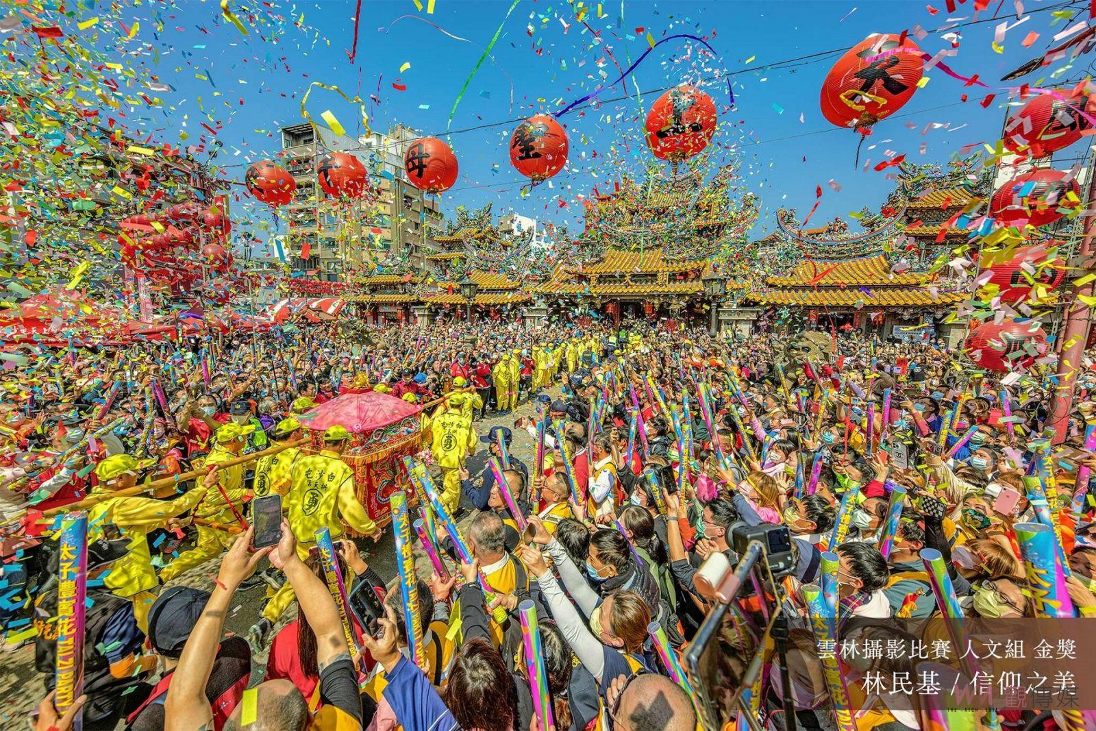 雲林之美璀璨聚焦入選出爐 張張作品展現水準難分軒輊 - https://www.watchmedia01.com