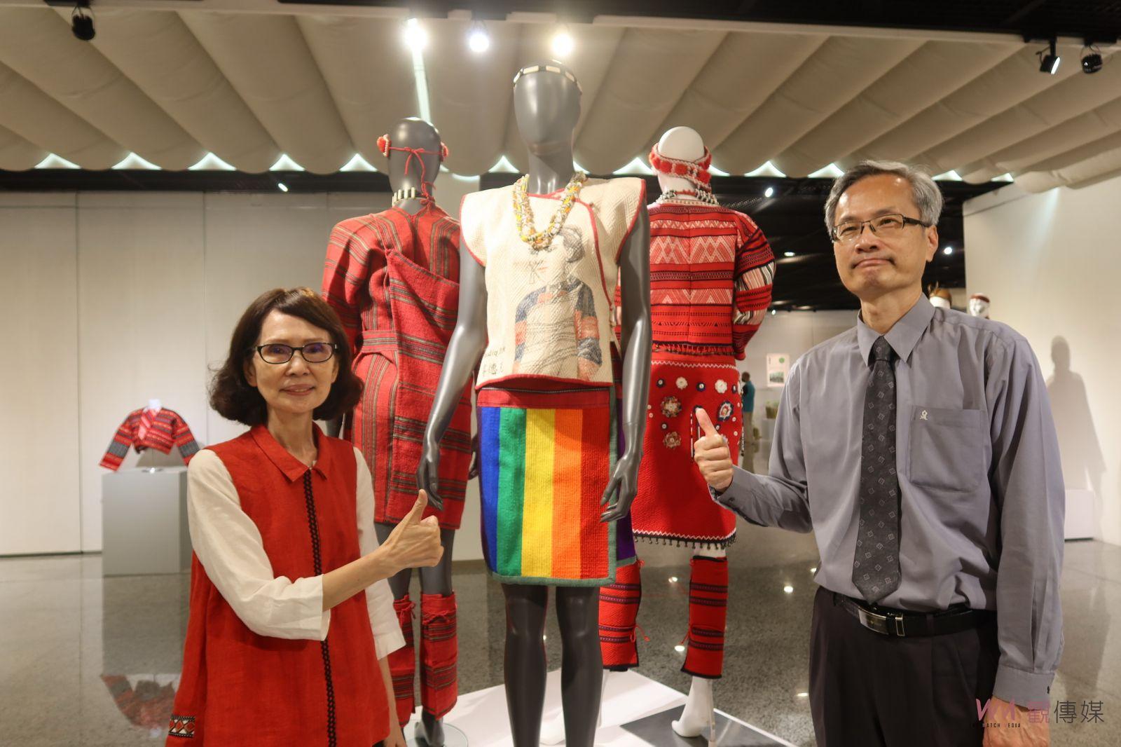 影／搶救賽德克族編織！三代織女-賽德克族傳統織布張鳳英作品展 - https://www.watchmedia01.com