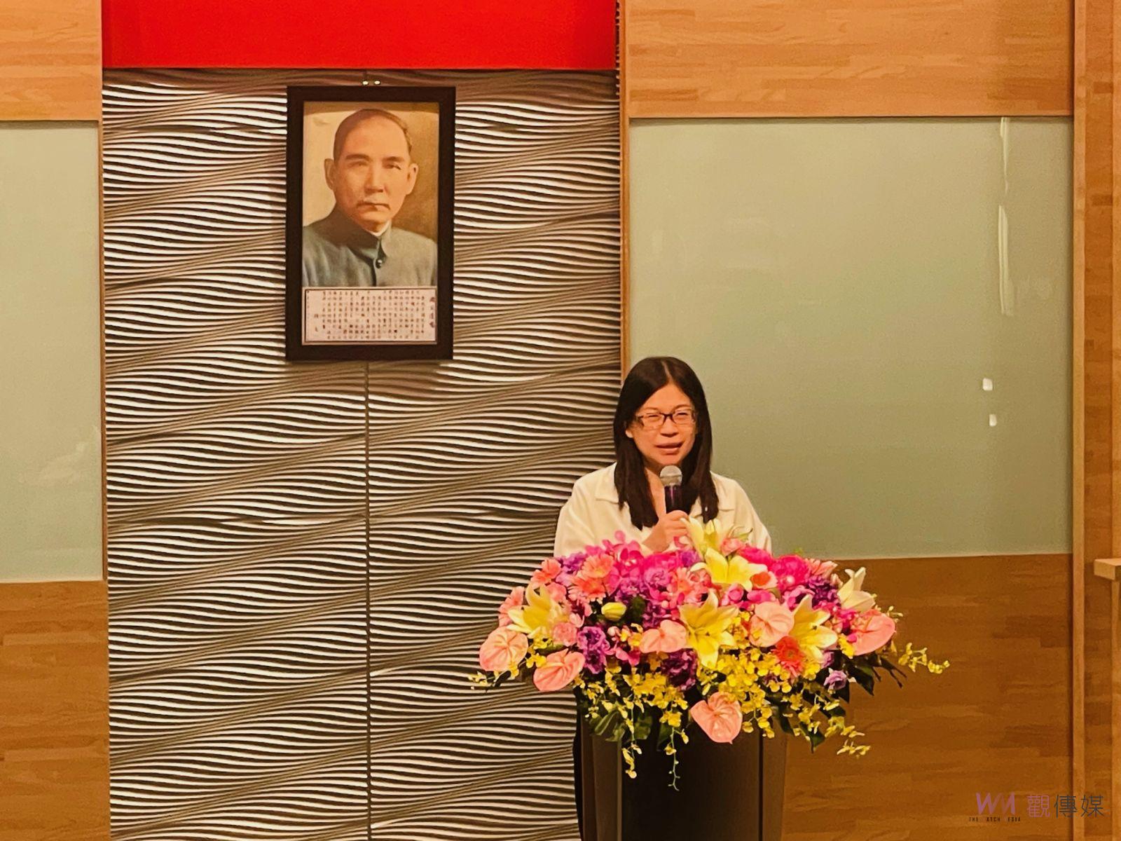 國美館新任館長陳貺怡 盼國美館成匯聚熱情、創意與夢想之地 - https://www.watchmedia01.com