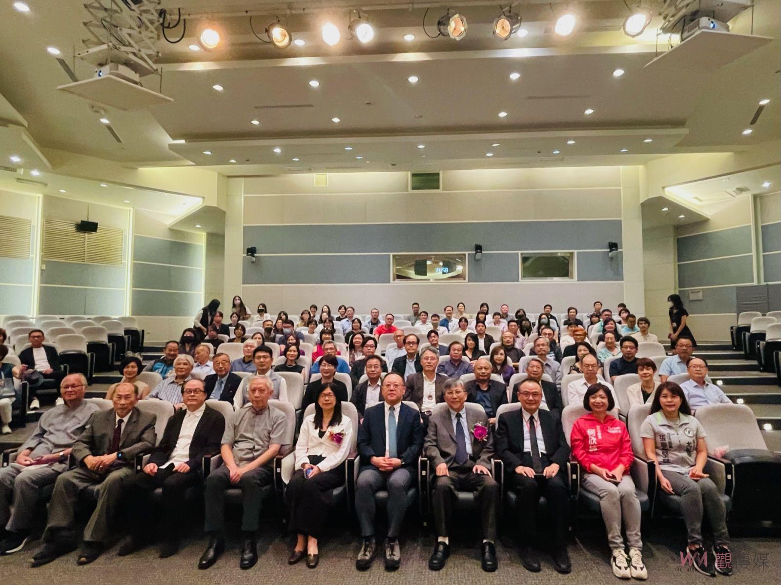 國美館新任館長陳貺怡 盼國美館成匯聚熱情、創意與夢想之地 - https://www.watchmedia01.com