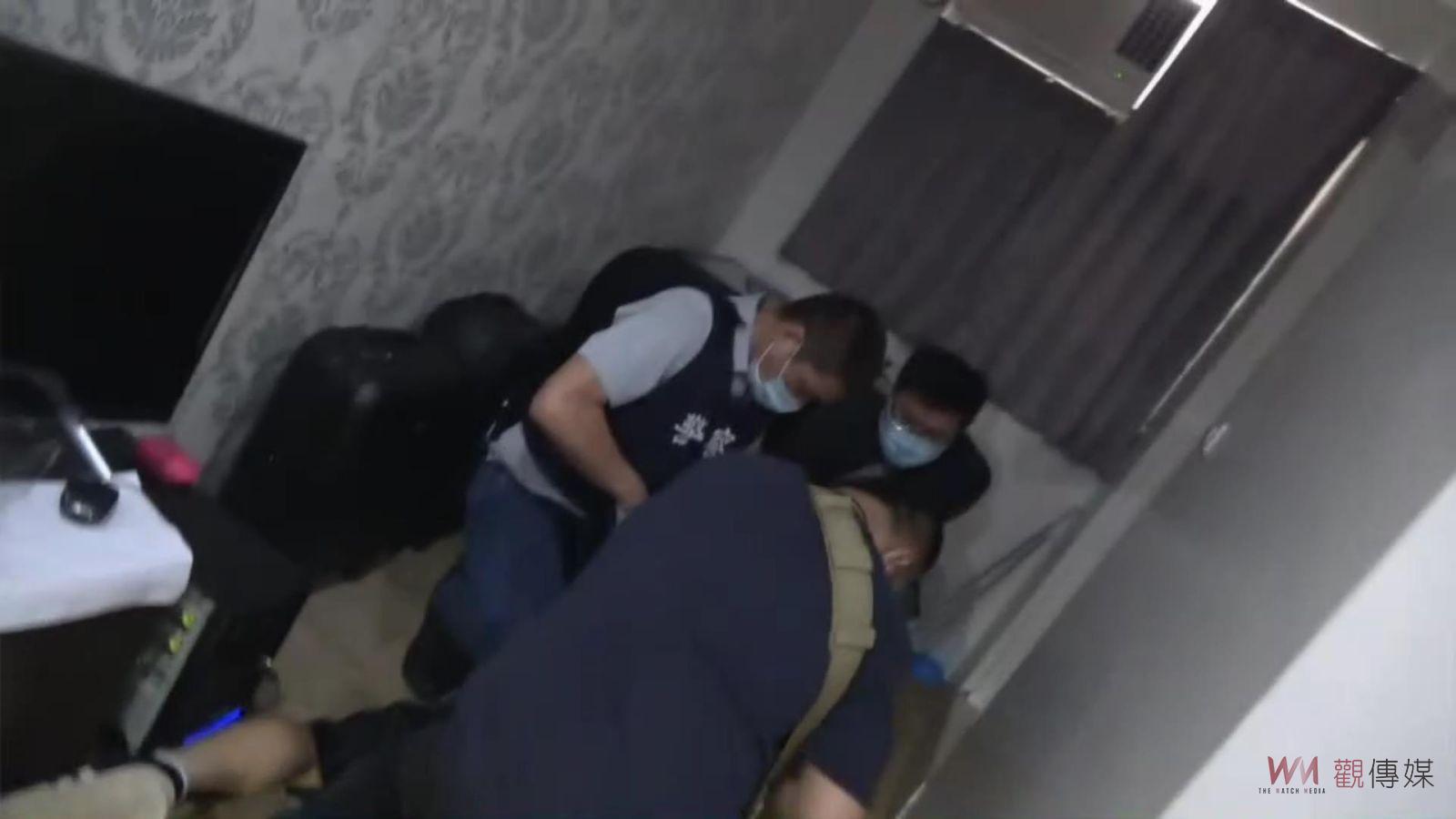 影／槓上開花！彰警追查偽鈔查獲非法槍械改造廠　驚爆黑吃黑 - https://www.watchmedia01.com