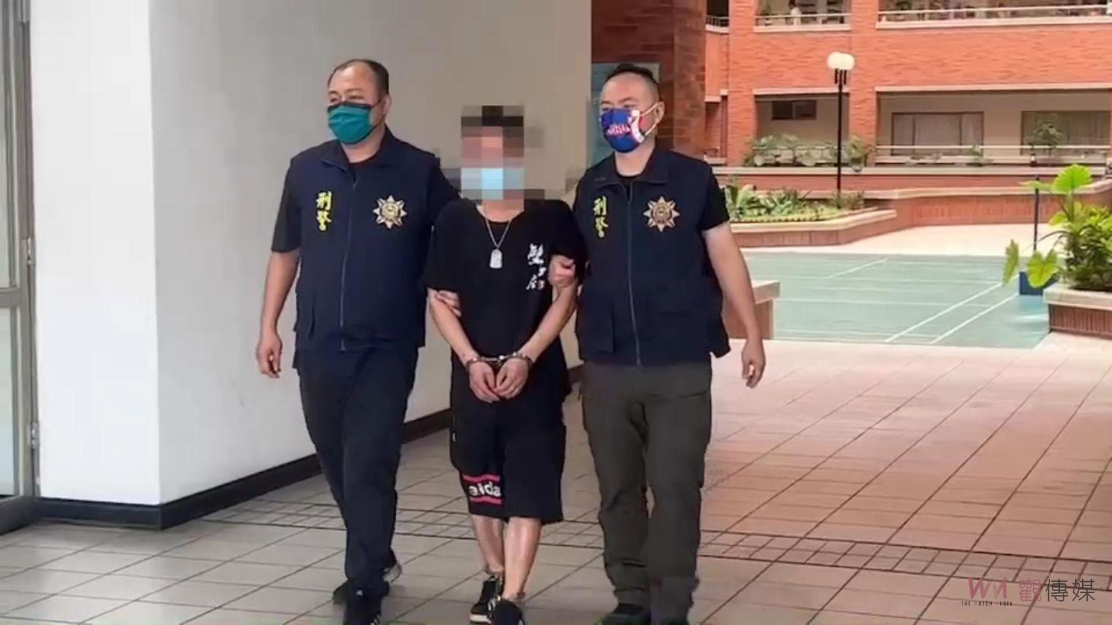 影／槓上開花！彰警追查偽鈔查獲非法槍械改造廠　驚爆黑吃黑 - https://www.watchmedia01.com
