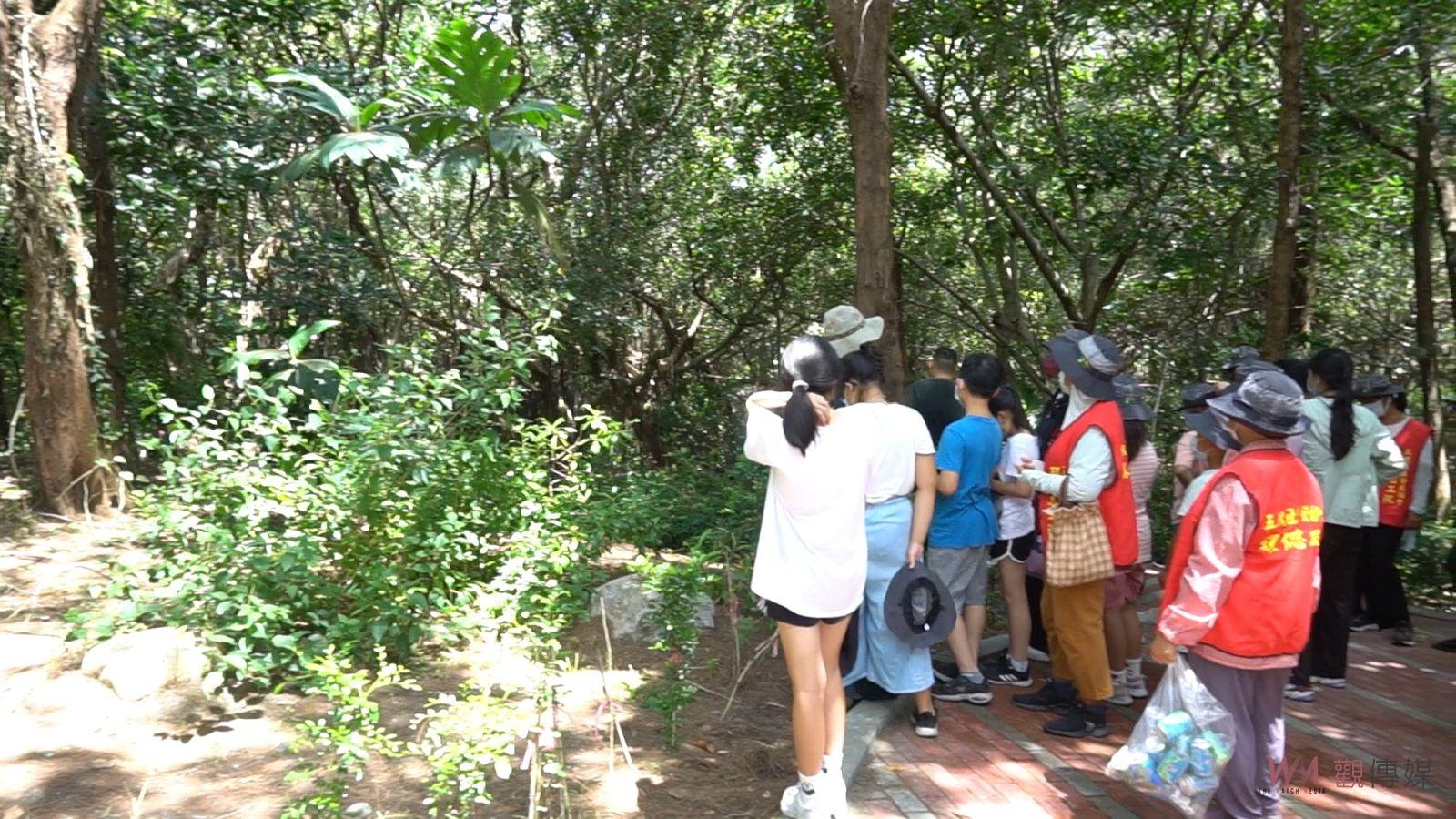 影／打造保安林成植物園教學場域　三崙國小師生及社區奇幻之旅 - https://www.watchmedia01.com