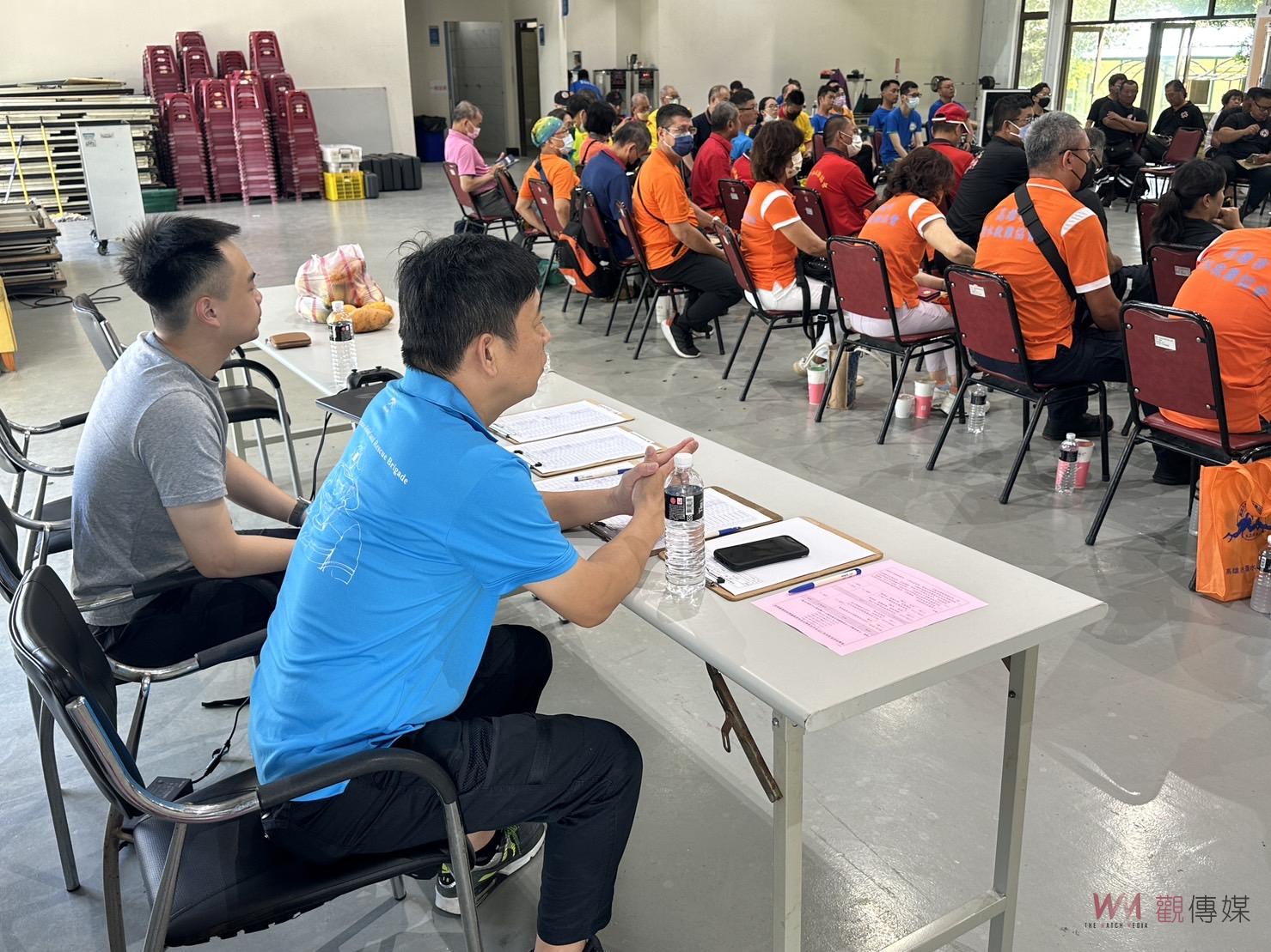 強化民搜團災害搶救能力 高市府辦理災害防救團體複訓 學員：獲益良多 - https://www.watchmedia01.com
