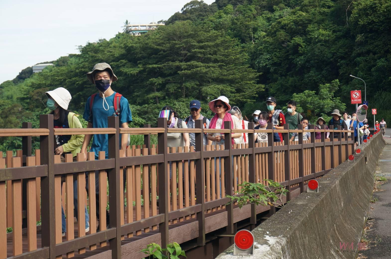 戶政藤山健行「趣」　山林景色相伴讓人倍感輕鬆療癒 - https://www.watchmedia01.com