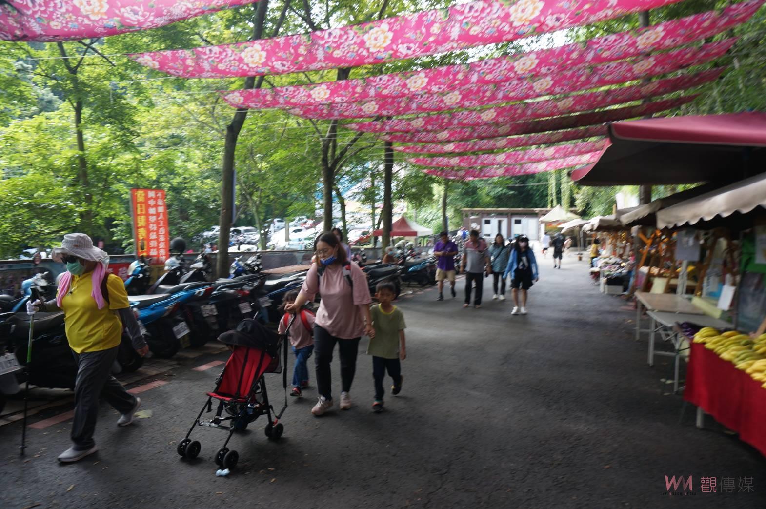 戶政藤山健行「趣」　山林景色相伴讓人倍感輕鬆療癒 - https://www.watchmedia01.com
