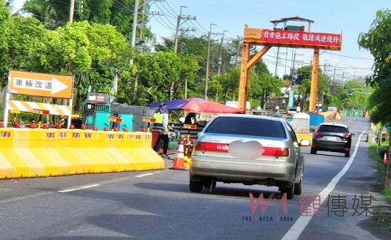 自來水管線施工品管不良　車禍事件頻傳　玉井居民申訴無門 - https://www.watchmedia01.com