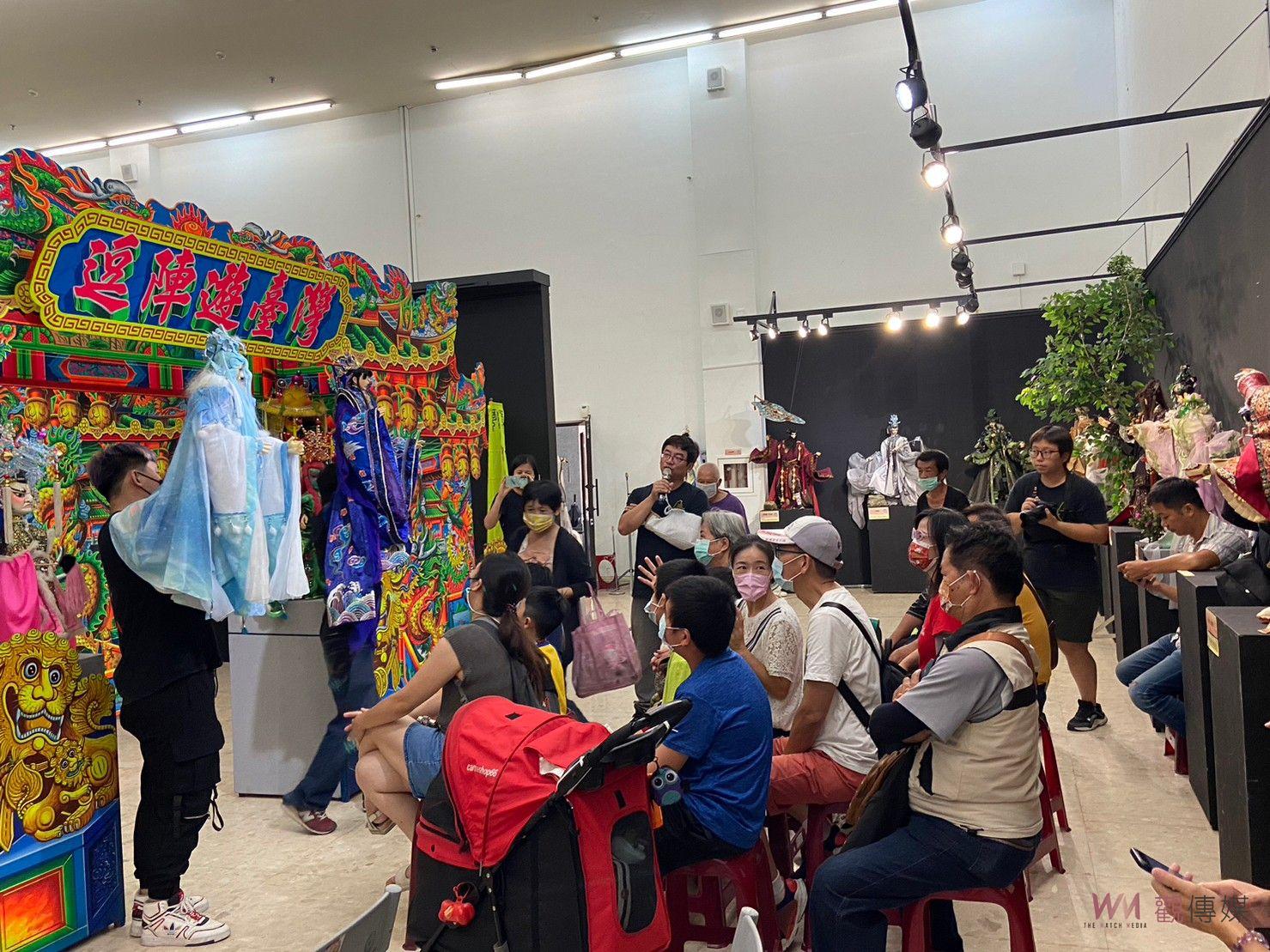 精工戲偶常設展嘉縣表藝登場　四大亮點精彩一整年 - https://www.watchmedia01.com