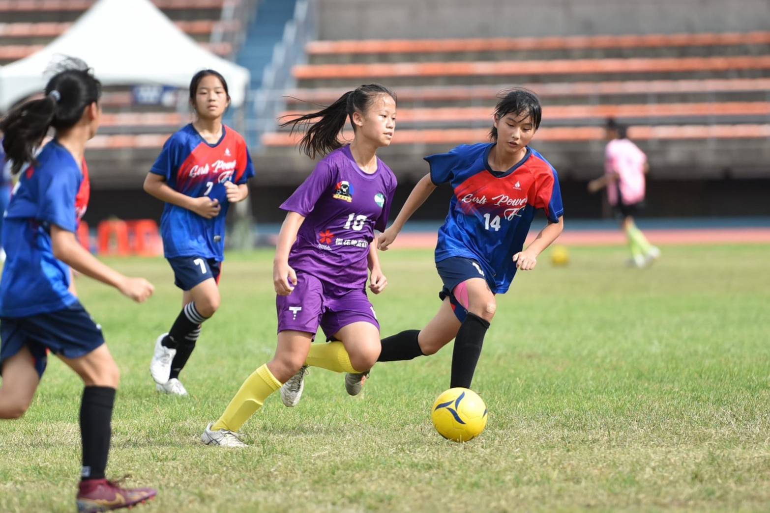 女力強勁！2023豐米少年盃彰縣女子組四強戰獲獎數全國第一 - https://www.watchmedia01.com