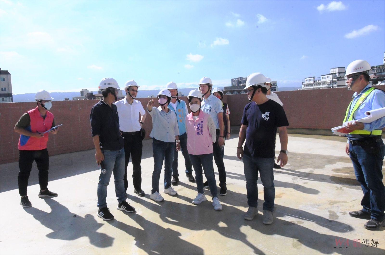 影／揮別「十大鬼屋」惡名　員林綜合社福大樓預計8月完工 - https://www.watchmedia01.com