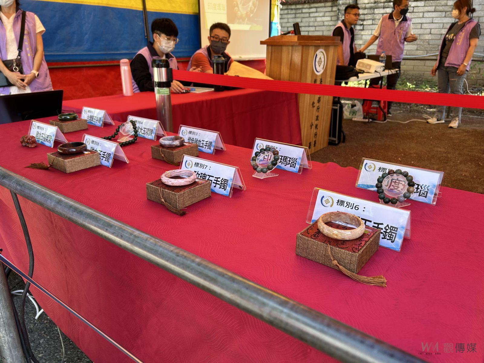 影／動產、不動產卦山法拍市集　拍賣金額345餘萬元挹注國庫 - https://www.watchmedia01.com