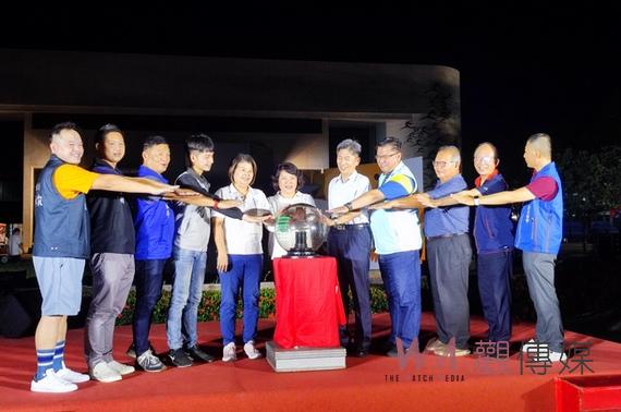 嘉義市科學168主題「大玩夢想嘉」 特效恐龍點燈日夜環形螢幕為活動暖身 - https://www.watchmedia01.com