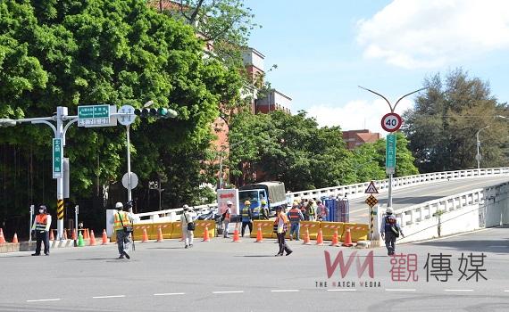 台南開元陸橋今封閉　交通黑暗期至少2年 - https://www.watchmedia01.com