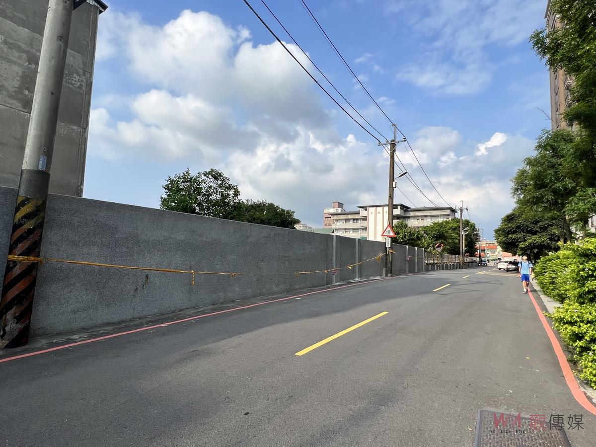 桃園平鎮國中圍牆變「危牆」社區民衆憂心忡忡 校方回應：儘速完成修復 - https://www.watchmedia01.com