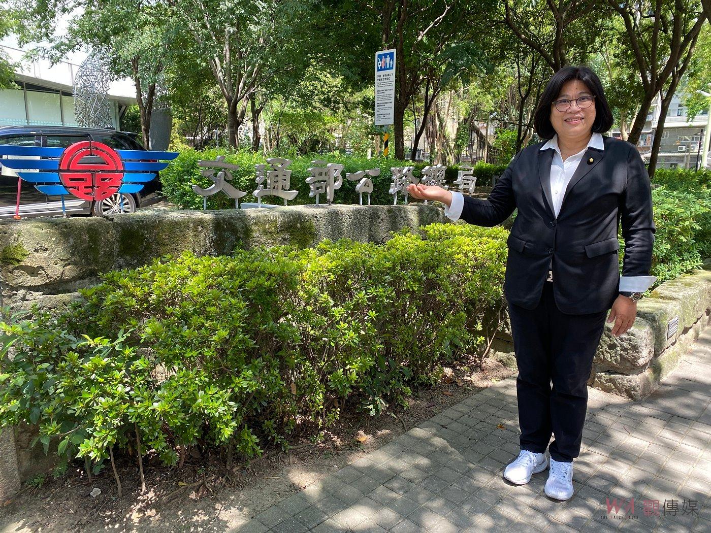 有效解決停車位困境　王美惠爭取5億元興建停車場 - https://www.watchmedia01.com