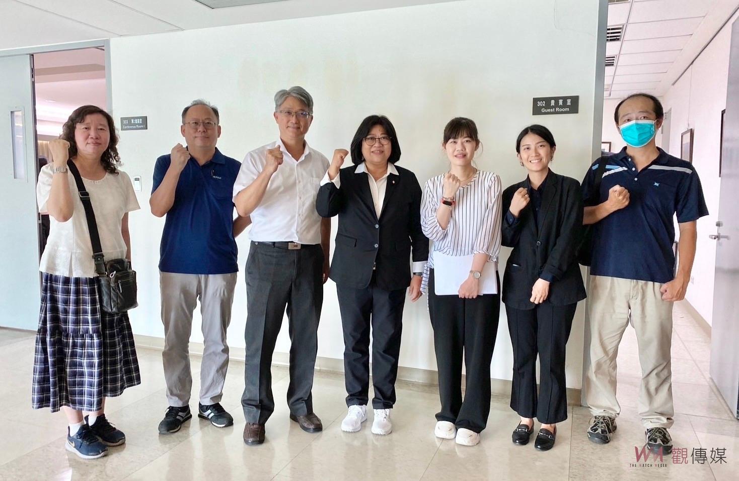 有效解決停車位困境　王美惠爭取5億元興建停車場 - https://www.watchmedia01.com