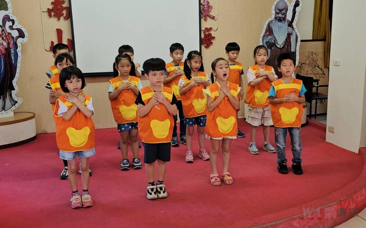影/彰化榮家迎新及慶生會 幼兒園師生注入歡樂活力 - https://www.watchmedia01.com