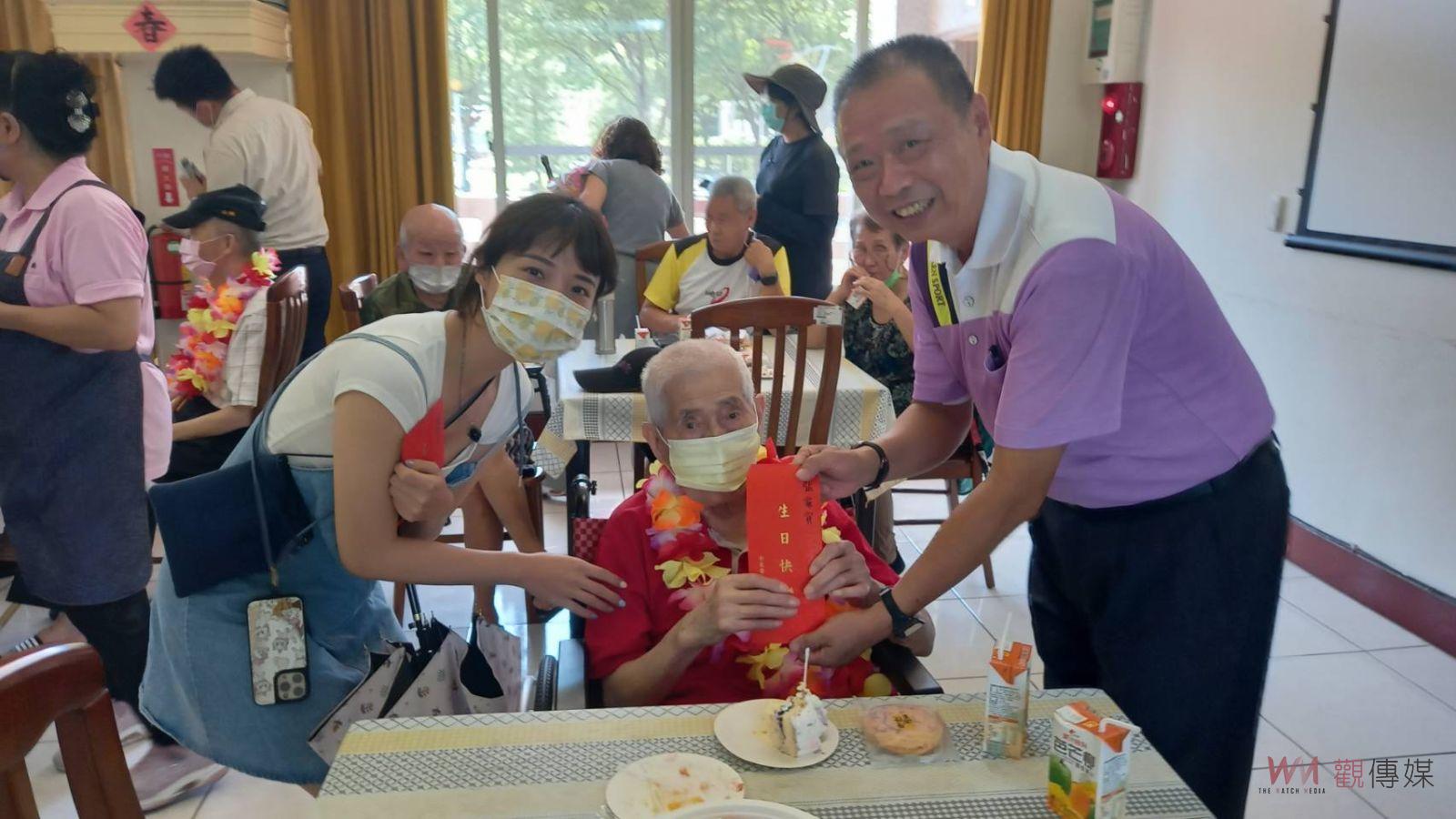 影/彰化榮家迎新及慶生會 幼兒園師生注入歡樂活力 - https://www.watchmedia01.com