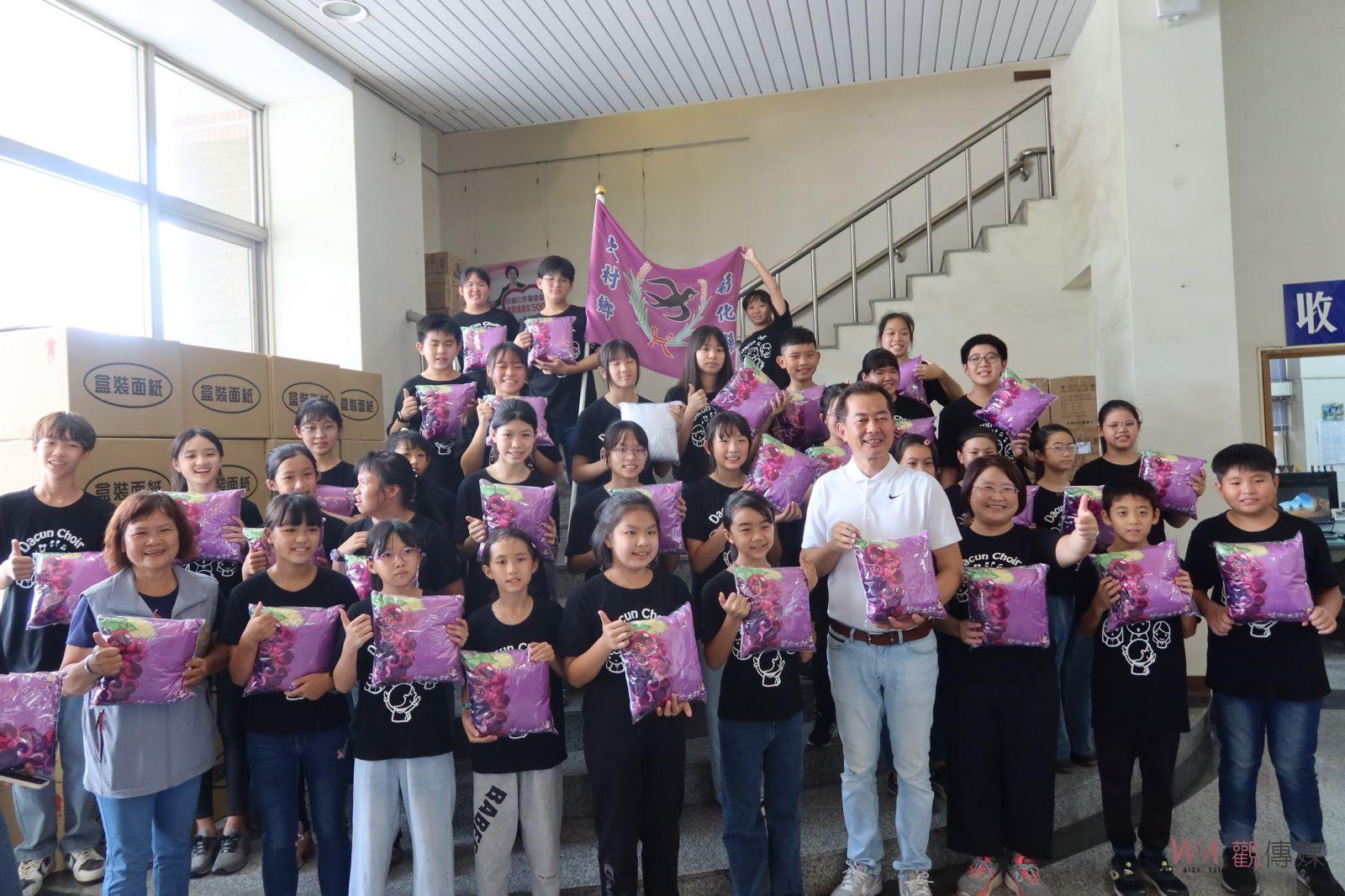 影／亞洲國家唯一！大村國小獲邀前往波蘭參加合唱大賽 - https://www.watchmedia01.com