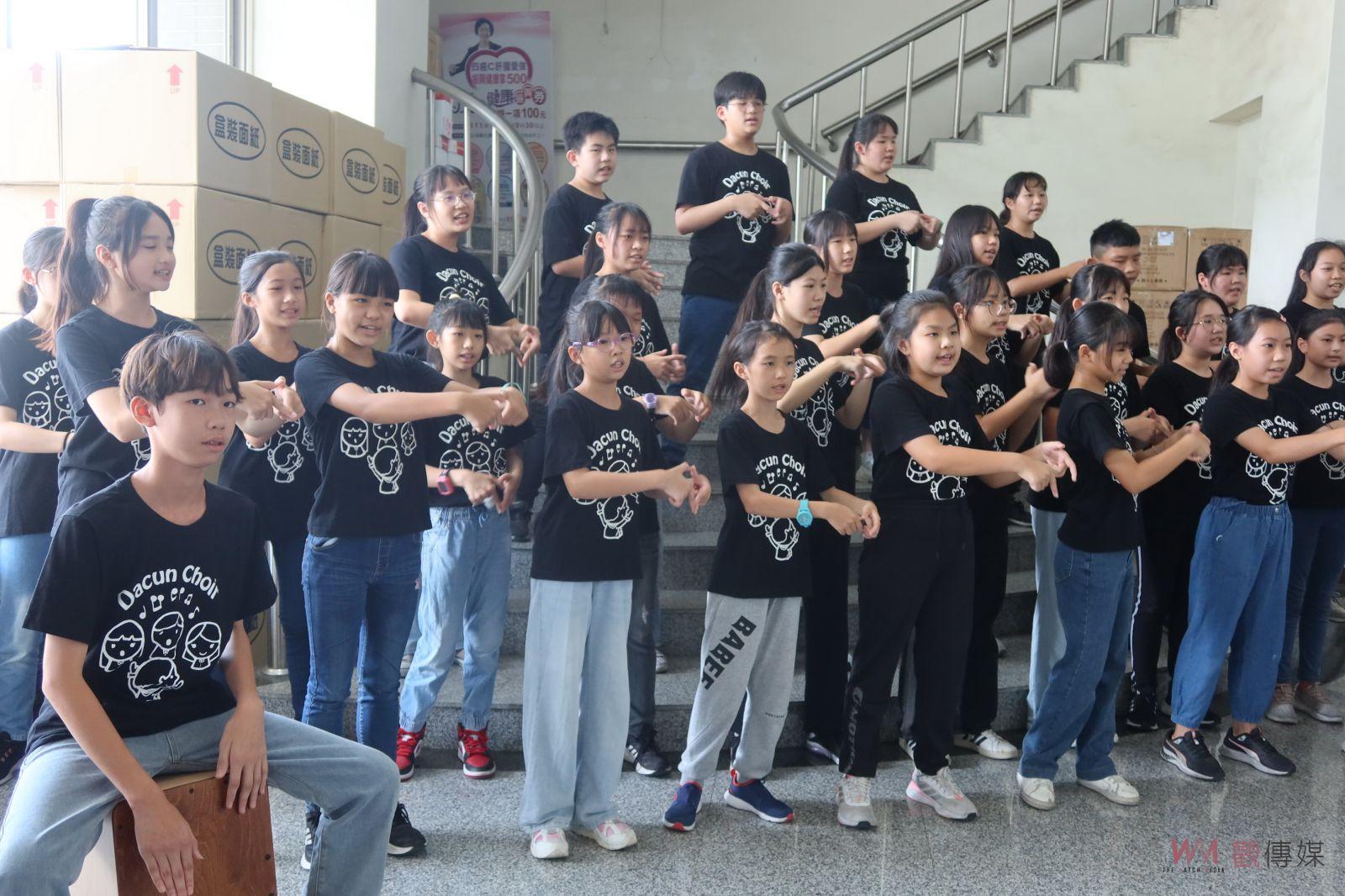 影／亞洲國家唯一！大村國小獲邀前往波蘭參加合唱大賽 - https://www.watchmedia01.com