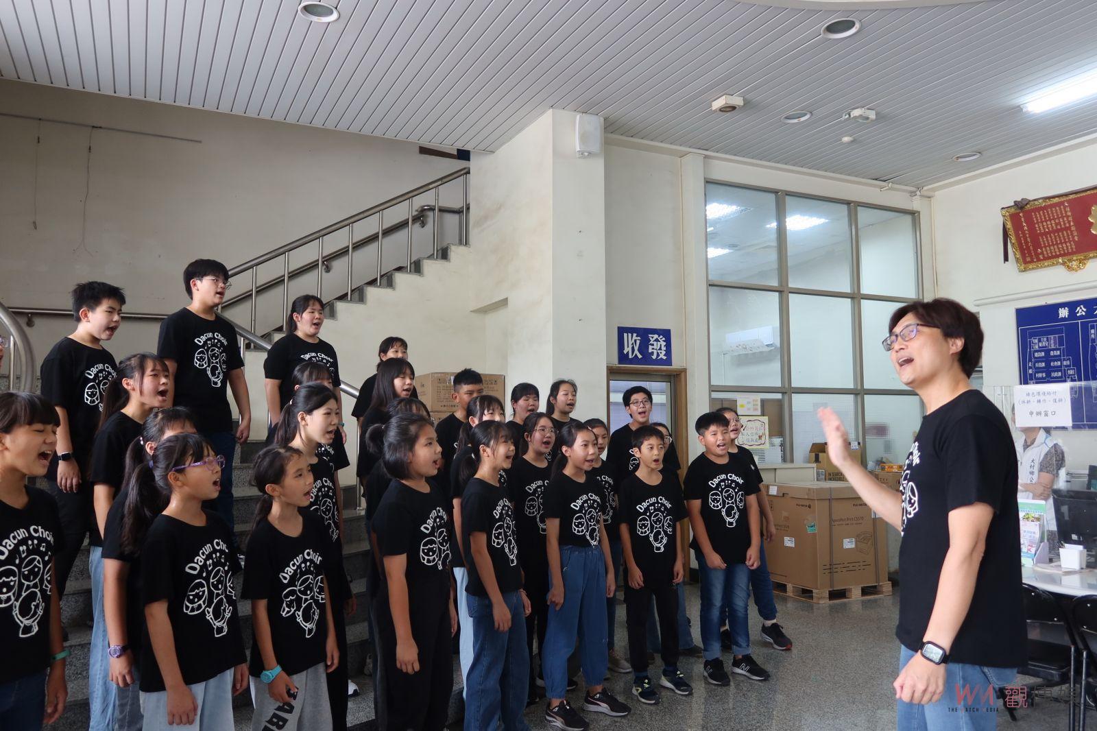 影／亞洲國家唯一！大村國小獲邀前往波蘭參加合唱大賽 - https://www.watchmedia01.com