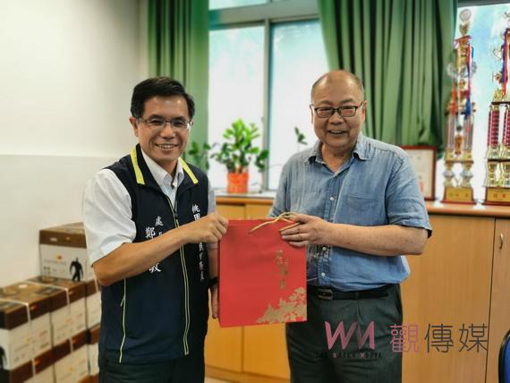 桃園榮服處與健行科大資源連結 協助榮民退除役官兵就學就業 - https://www.watchmedia01.com
