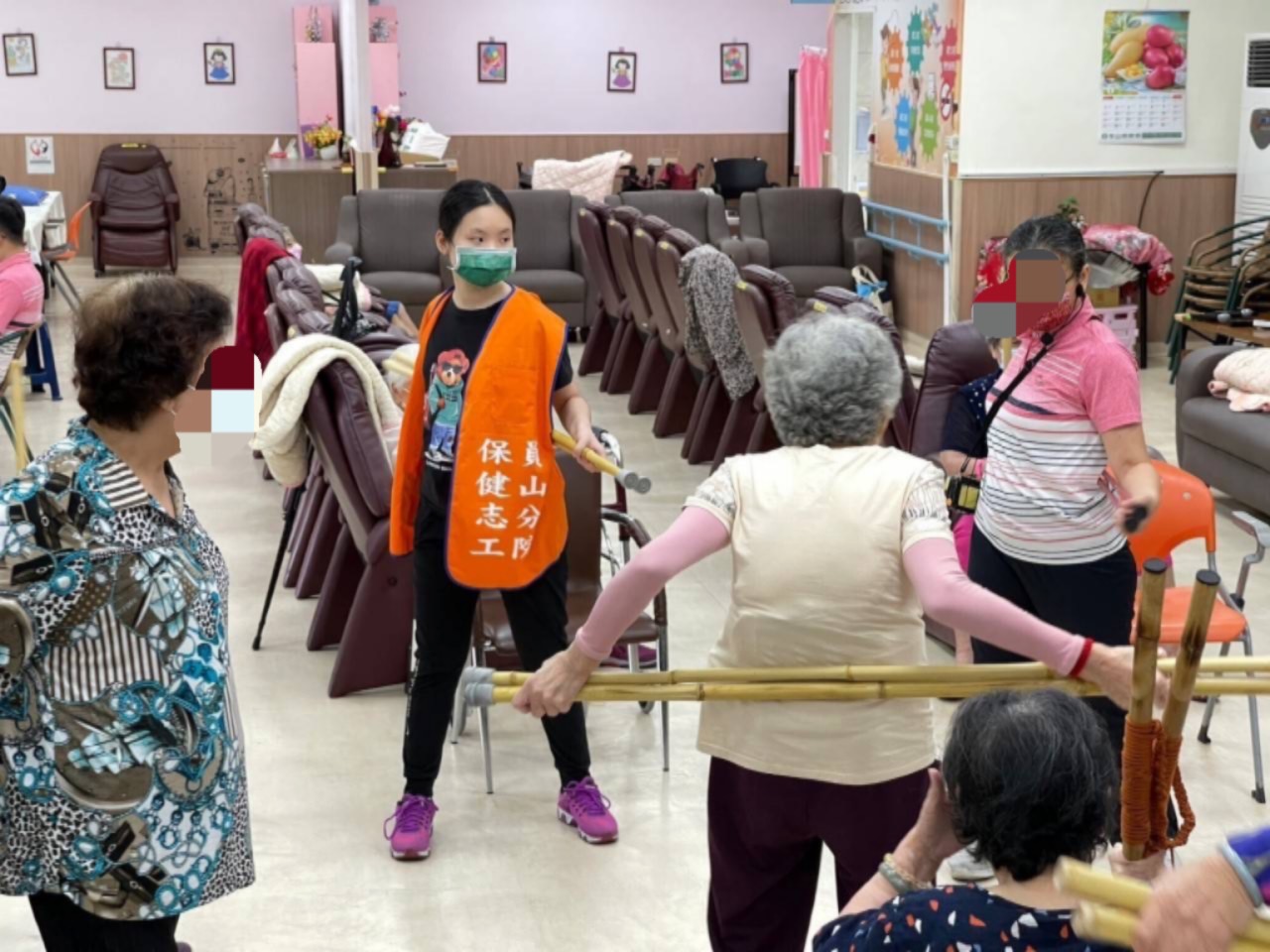 感恩與學習 都會小女生偏鄉當志工 - https://www.watchmedia01.com