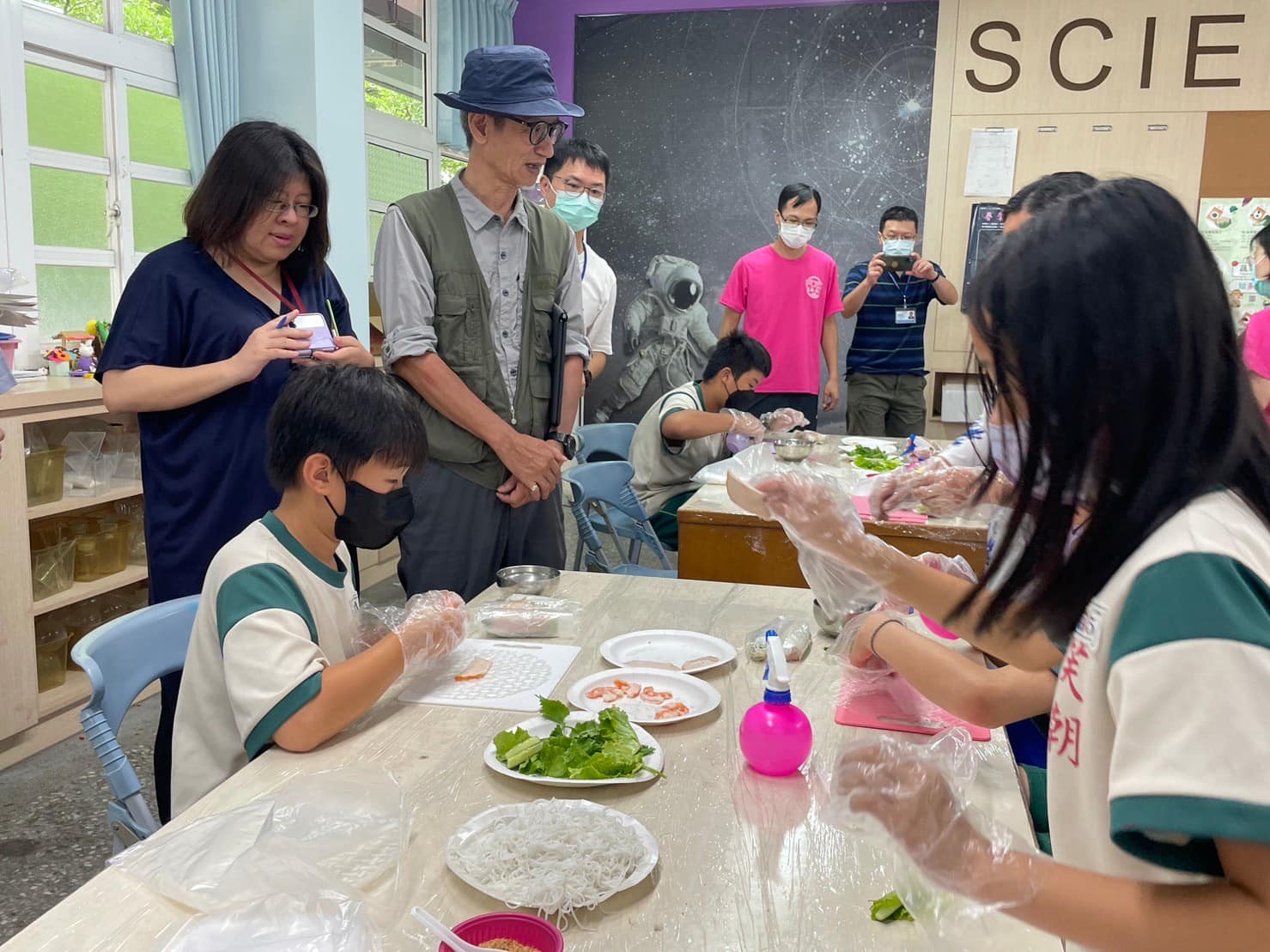 彰化縣芙朝國小深耕環境教育　獲臺美生態學校最高綠旗殊榮 - https://www.watchmedia01.com