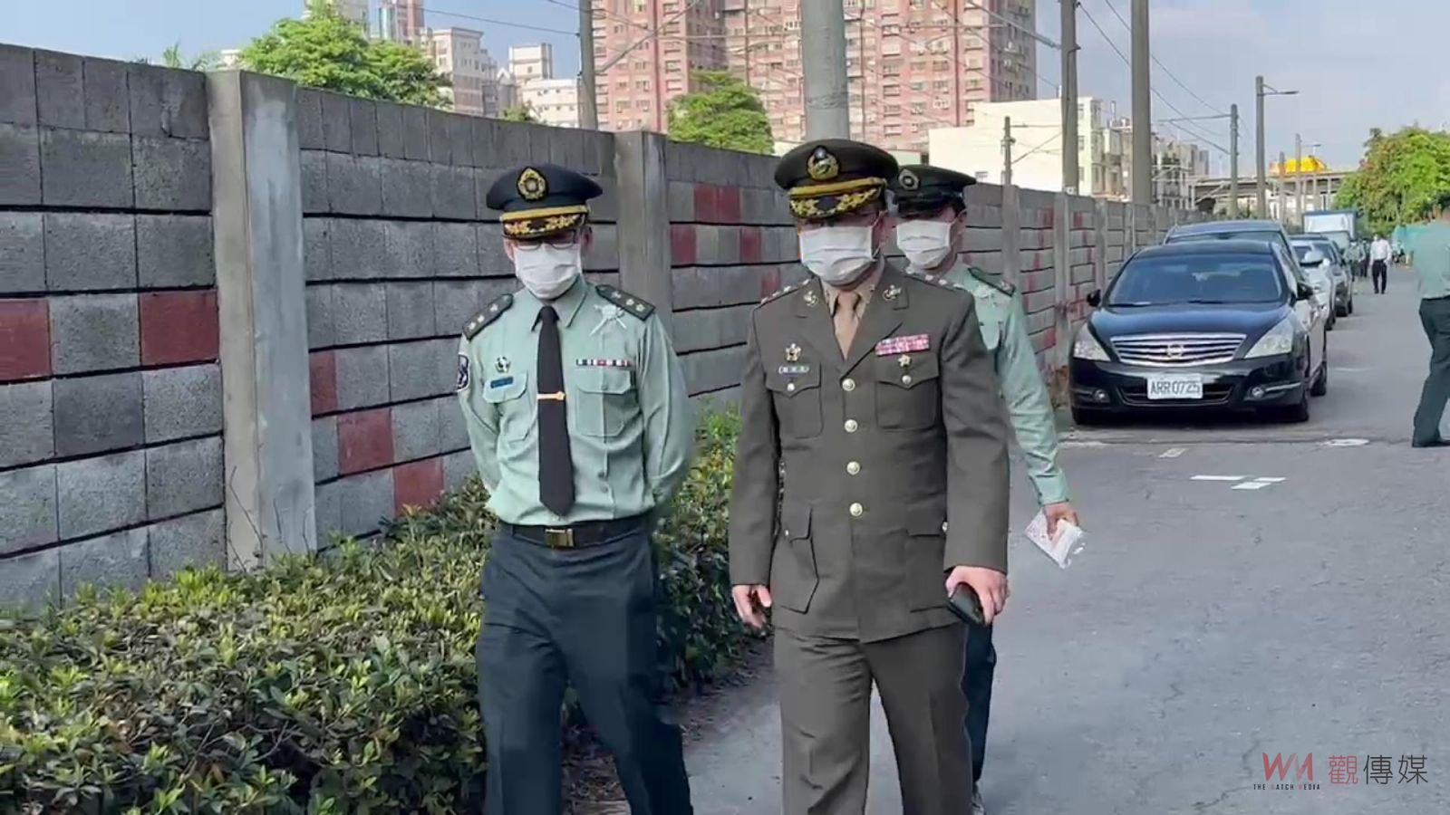 影／陸軍第十軍團一氧化碳中毒死亡士官公祭　母泣兒託夢：我不願意死 - https://www.watchmedia01.com