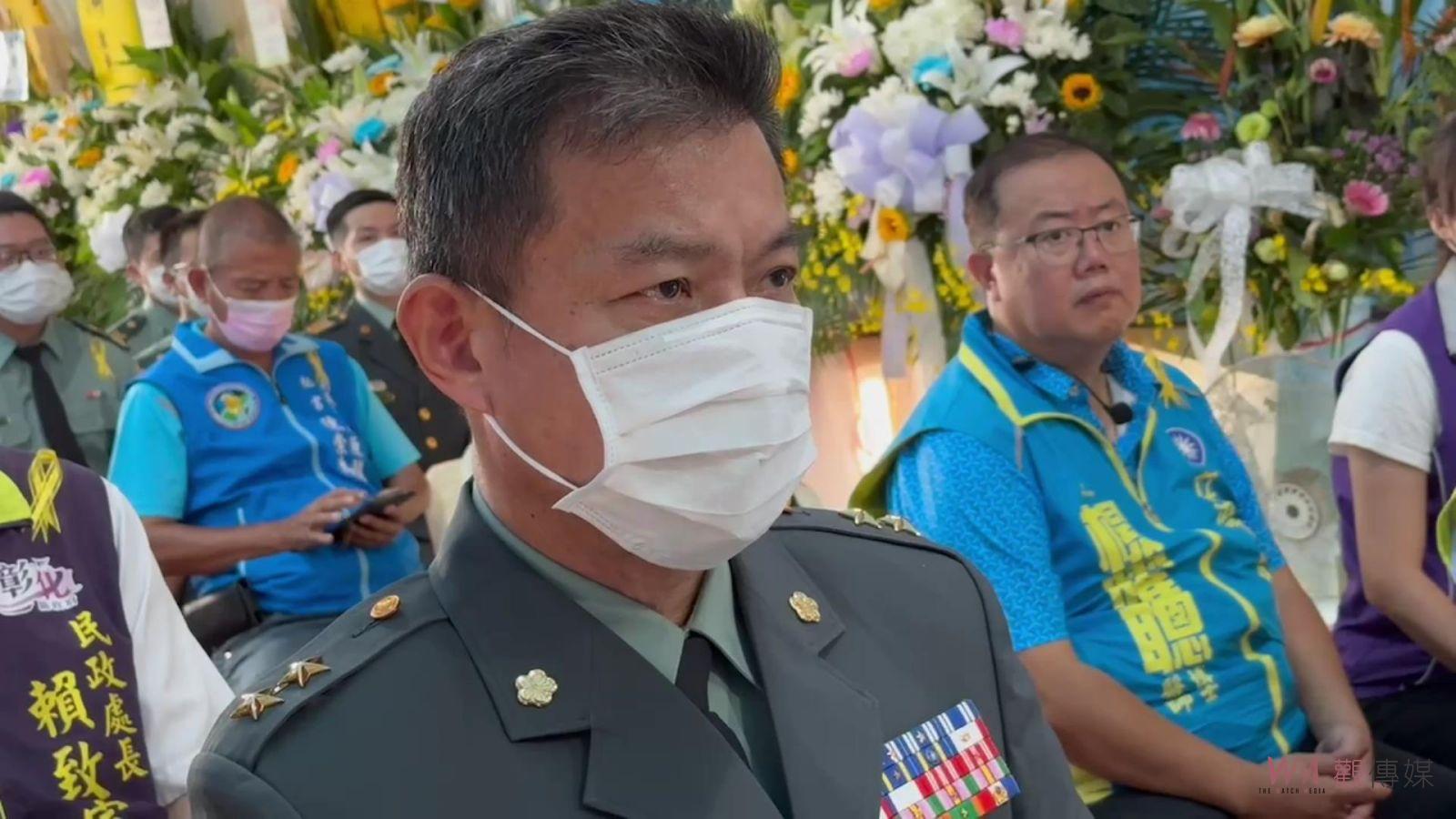影／陸軍第十軍團一氧化碳中毒死亡士官公祭　母泣兒託夢：我不願意死 - https://www.watchmedia01.com