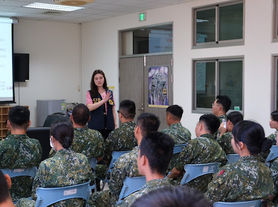 軍警聯手反詐騙 宜蘭警方與蘭指部誓師反詐護鄉親 - https://www.watchmedia01.com
