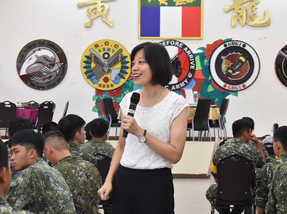 軍警聯手反詐騙 宜蘭警方與蘭指部誓師反詐護鄉親 - https://www.watchmedia01.com