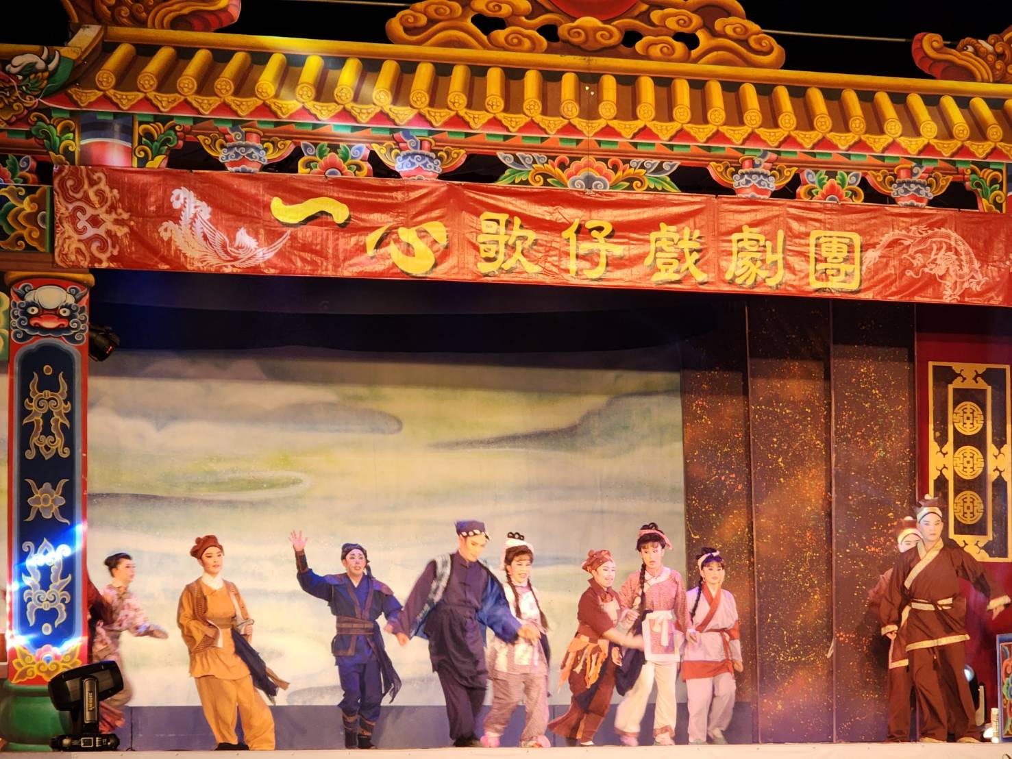 新北巷弄藝起來隆重登場　一心戲劇團《Mackie踹共沒?》淡水戶外首演 - https://www.watchmedia01.com