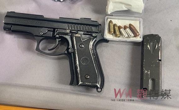 南警拂曉攻堅逮獲三條通犯嫌 - https://www.watchmedia01.com