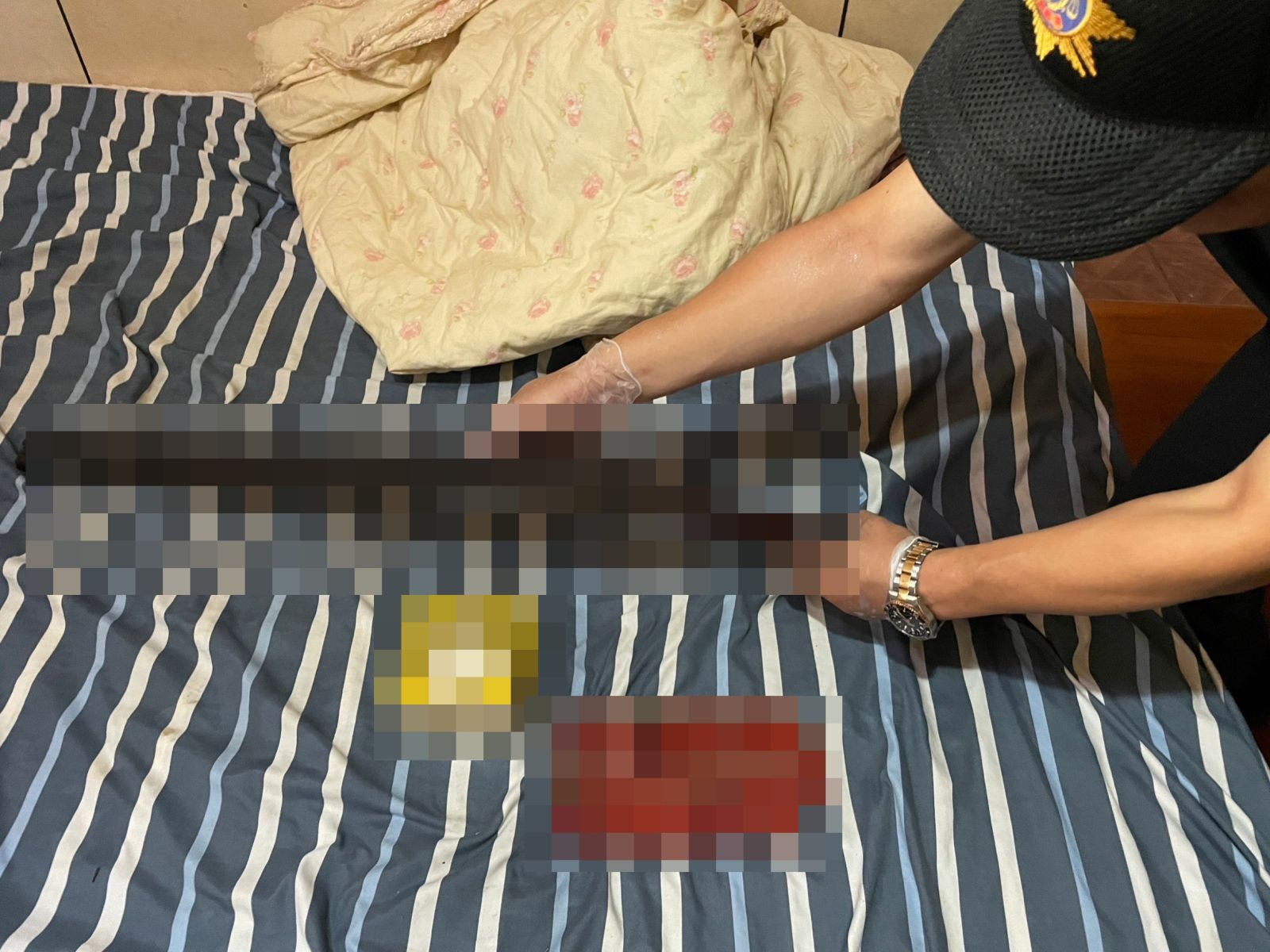 懷疑老伴結交男友 92歲老翁開槍傷77歲妻 - https://www.watchmedia01.com
