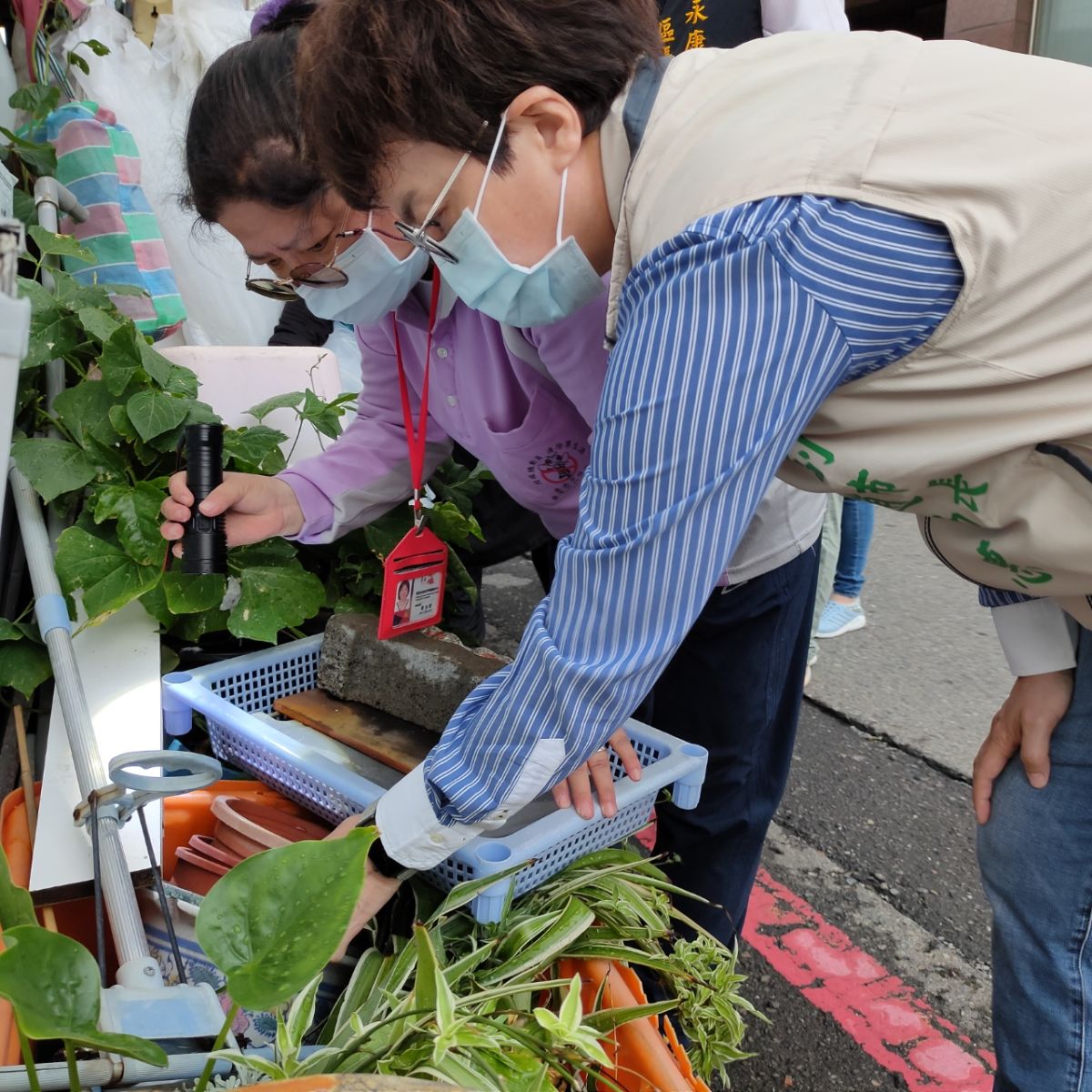 台南永康五王打擊登革熱！ 趙副市長今率隊動員區塊防治 - https://www.watchmedia01.com