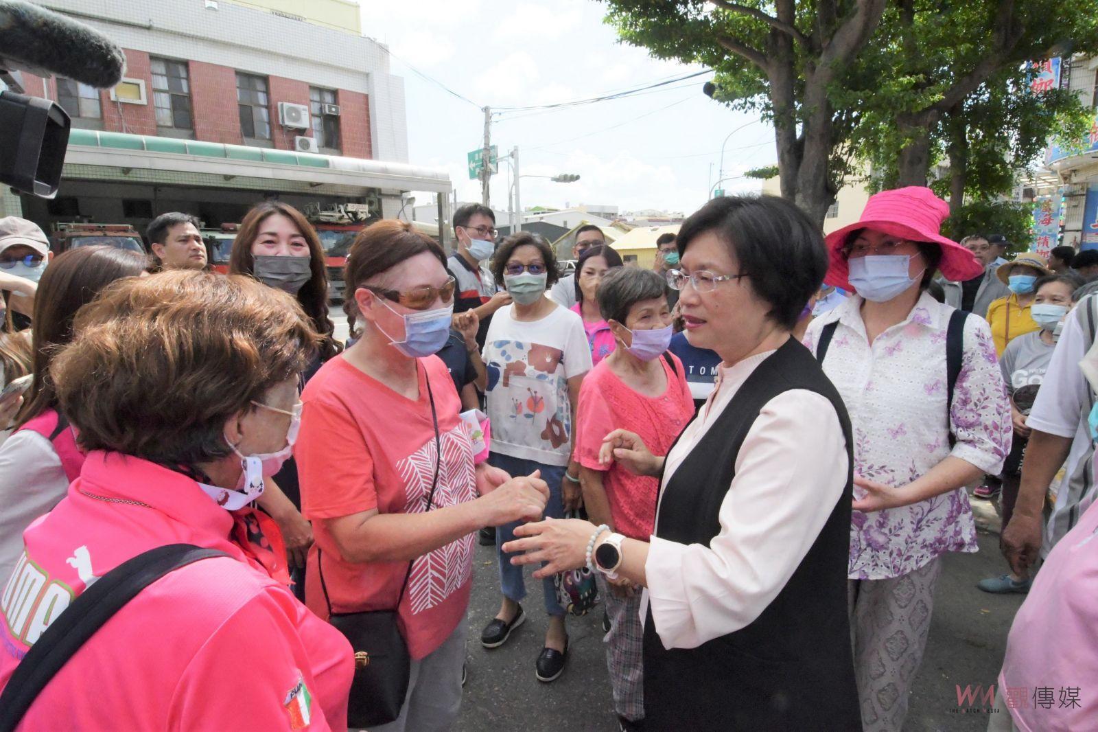 影／和美鎮蛋黃區地勢低窪遇雨即淹水　市區將闢建雨水下水道 - https://www.watchmedia01.com