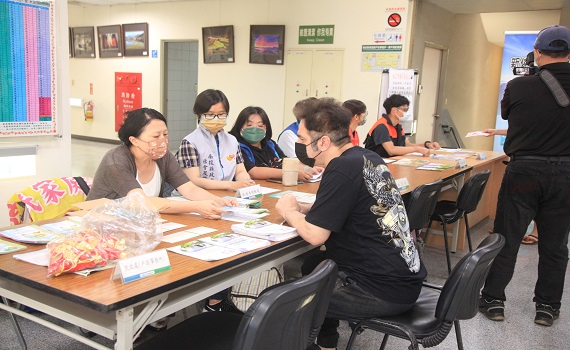 南投縣新住民聯合服務機動櫃檯啟動 提供全方位可近性服務 - https://www.watchmedia01.com