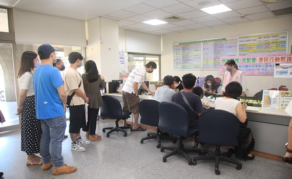 南投縣新住民聯合服務機動櫃檯啟動 提供全方位可近性服務 - https://www.watchmedia01.com