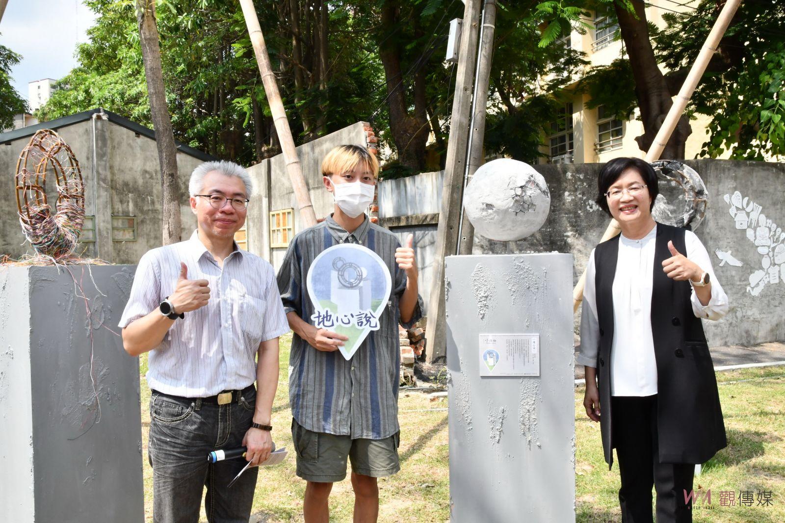 影／再現彰化眷村味！「時間軸」中興莊藝術介入空間計畫 - https://www.watchmedia01.com