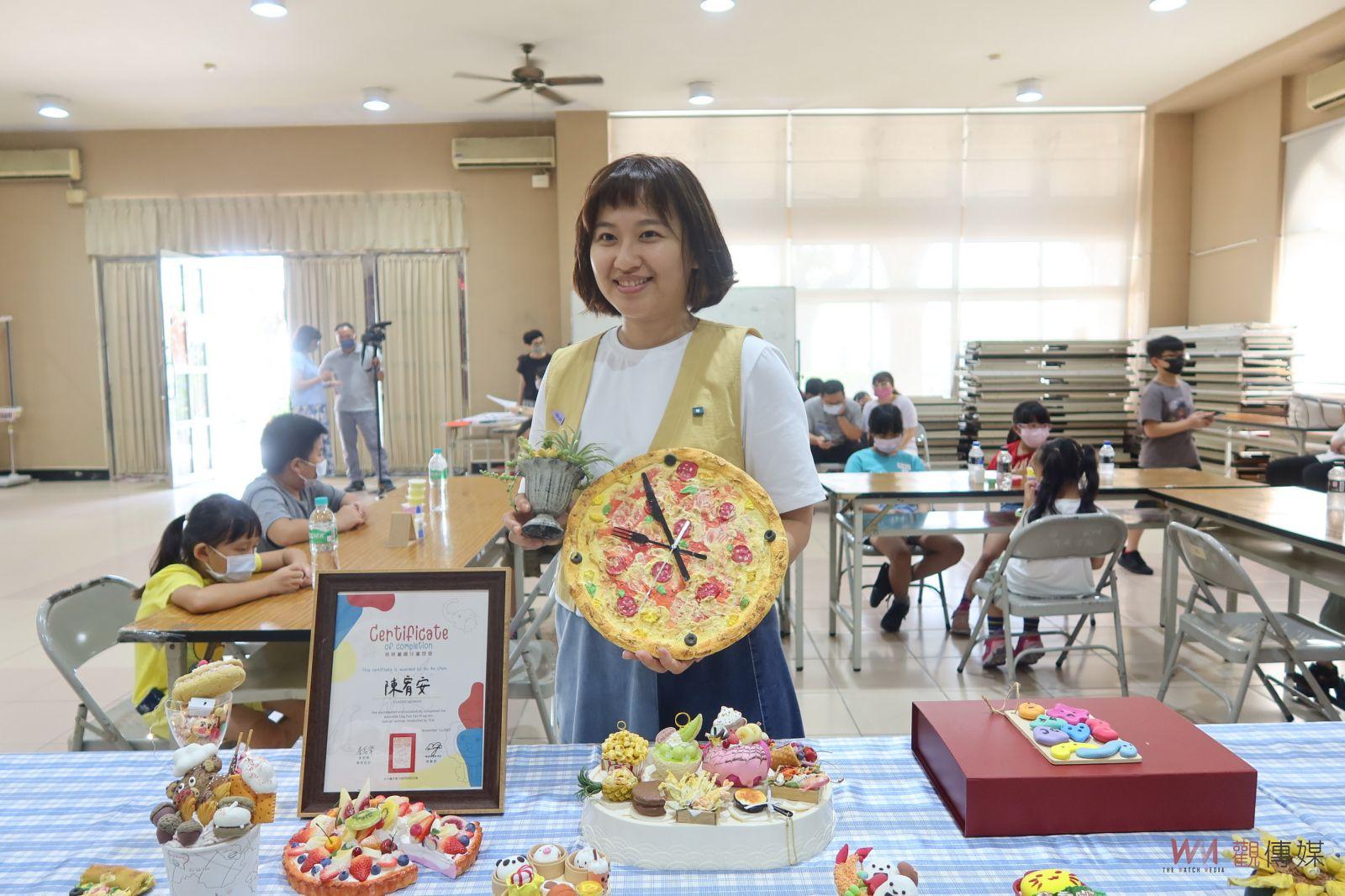 影／暖心！彰化市開辦免費課輔2.0夏令營　弱勢家庭學童課業輔導 - https://www.watchmedia01.com