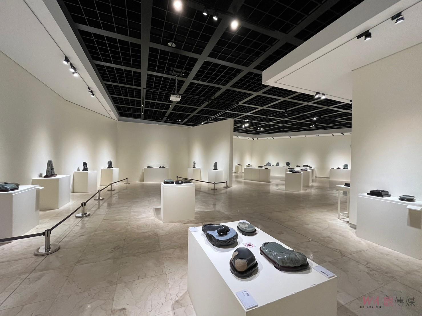 影／玩石、頑石！董坐石硯藝術大展共85件　九成首次公開發表 - https://www.watchmedia01.com