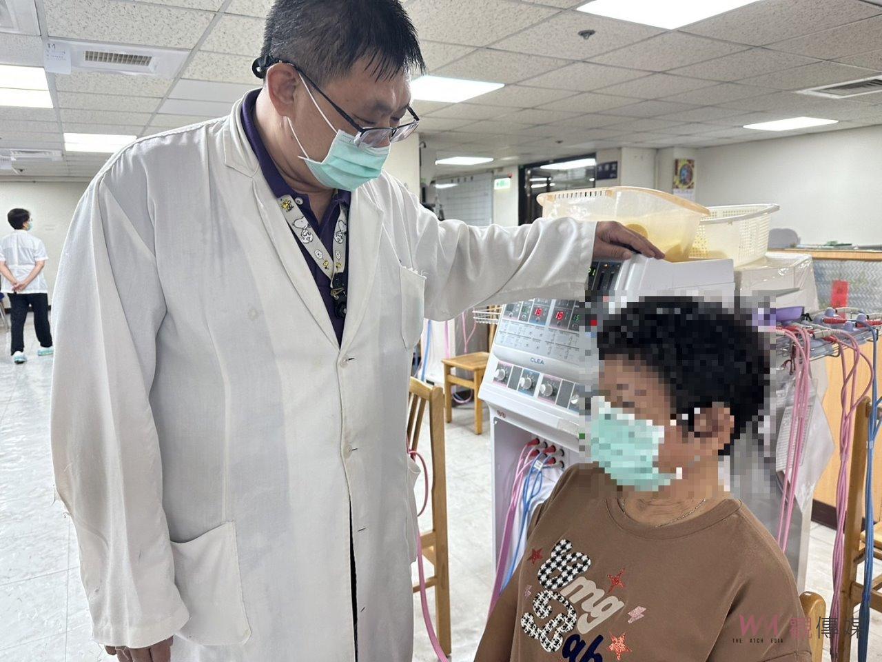 高齡長者多節位壓迫性骨折　復健科助患者免開刀邁向健康人生 - https://www.watchmedia01.com