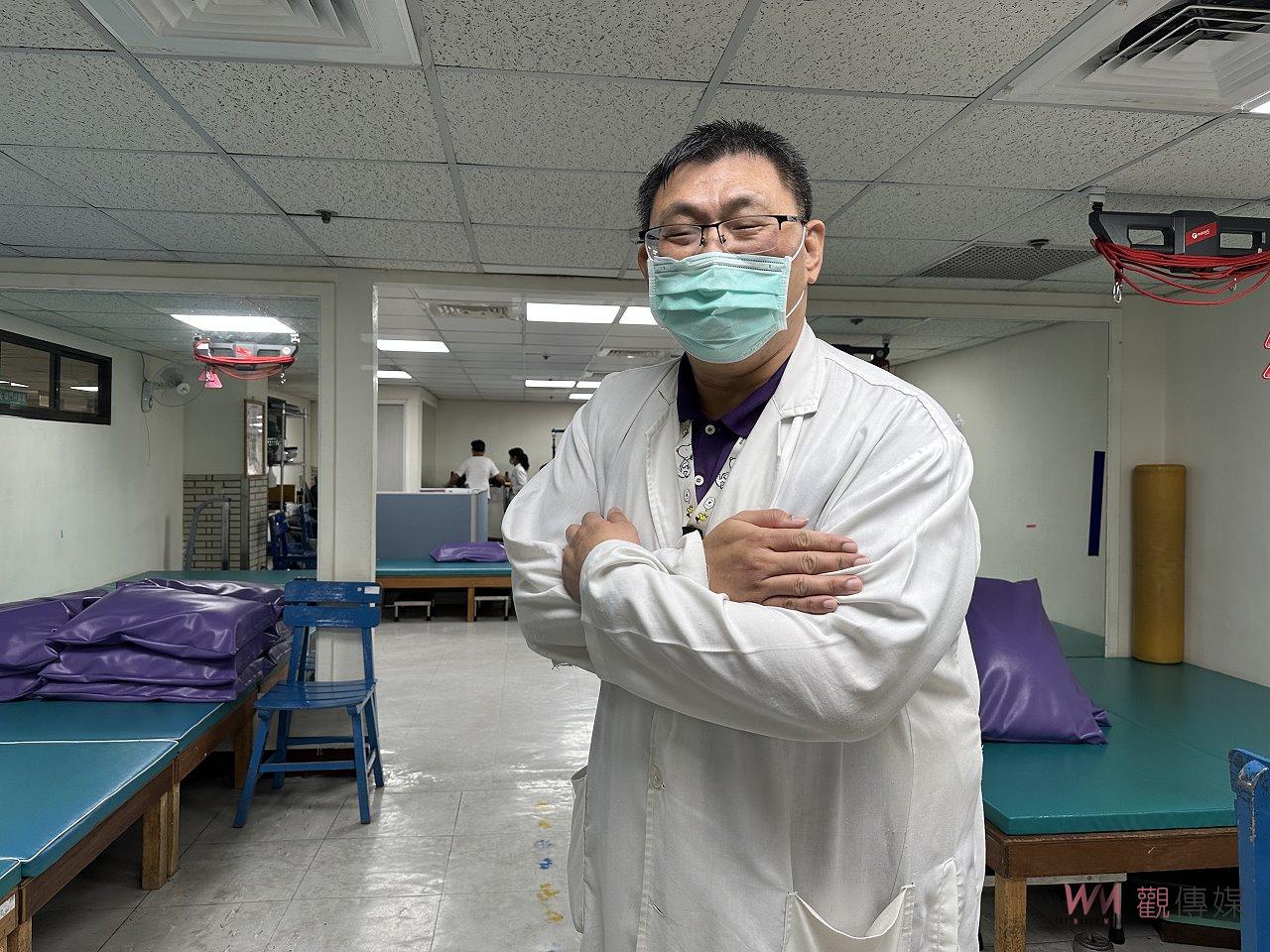 高齡長者多節位壓迫性骨折　復健科助患者免開刀邁向健康人生 - https://www.watchmedia01.com